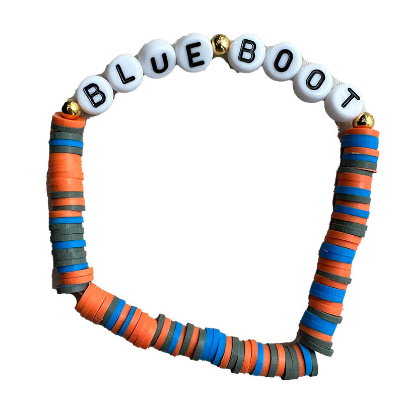 Beaded Elastic Bracelet